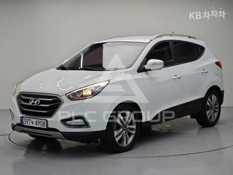 2014 Hyundai Tucson