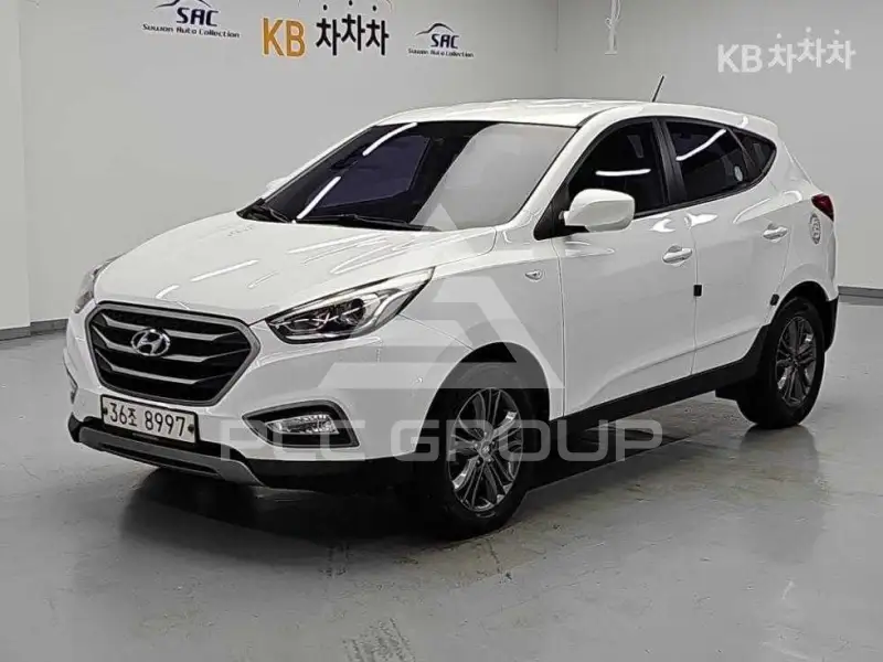 2014 Hyundai Tucson