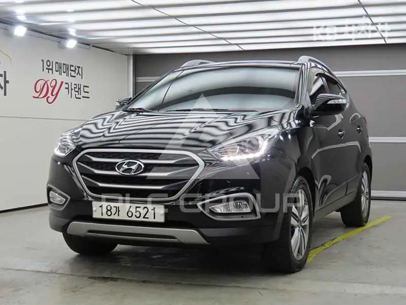 2014 Hyundai Tucson