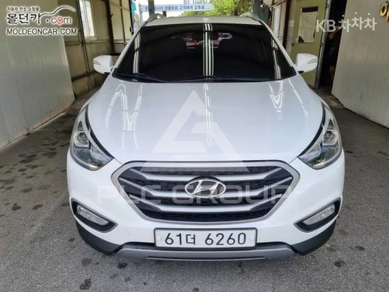 2014 Hyundai Tucson