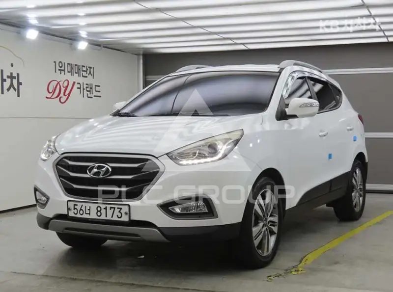 2014 Hyundai Tucson