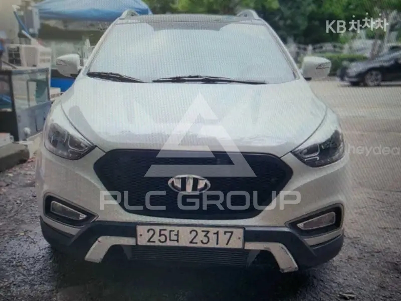 2014 Hyundai Tucson