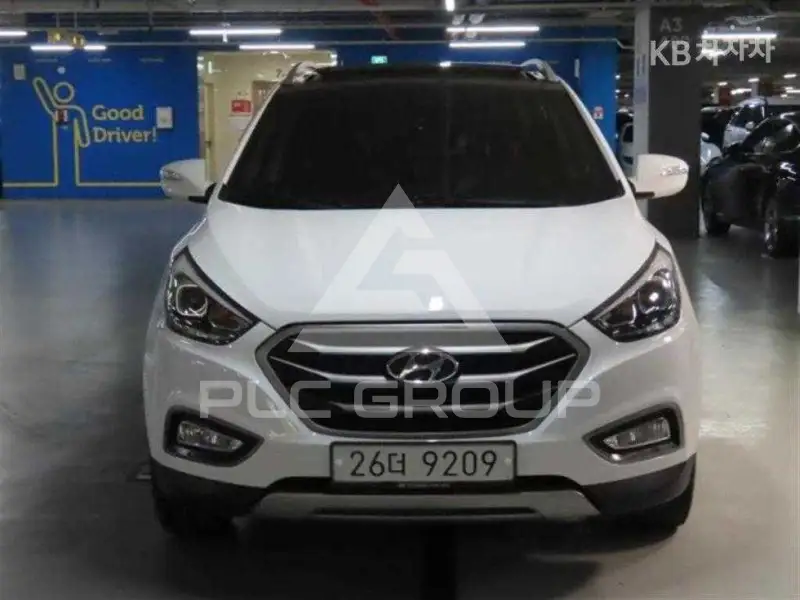 2014 Hyundai Tucson