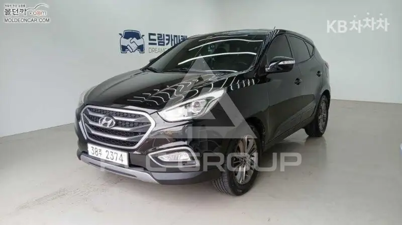 2014 Hyundai Tucson
