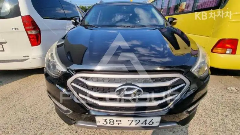 2014 Hyundai Tucson