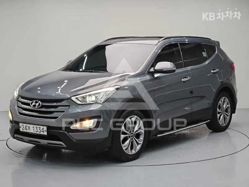 2014 Hyundai Santa Fe