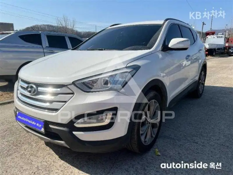 2014 Hyundai Santa Fe