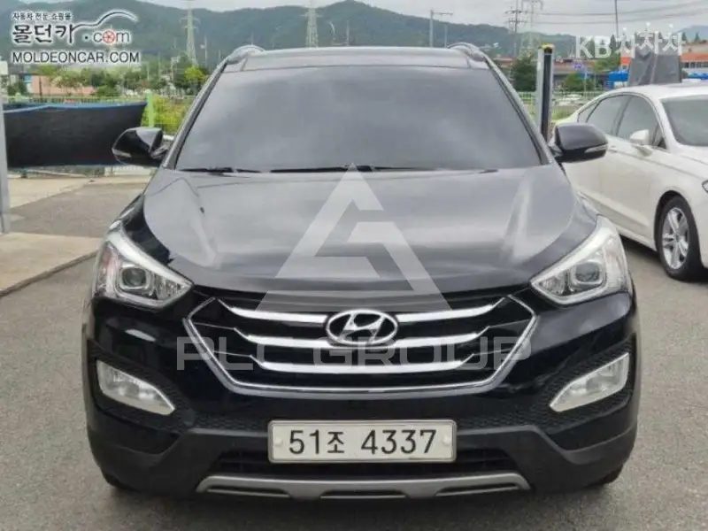 2014 Hyundai Santa Fe