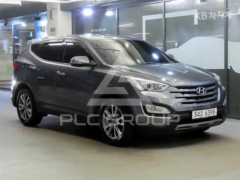 2014 Hyundai Santa Fe