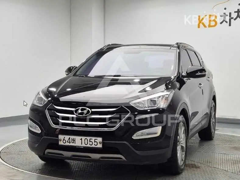 2014 Hyundai Santa Fe