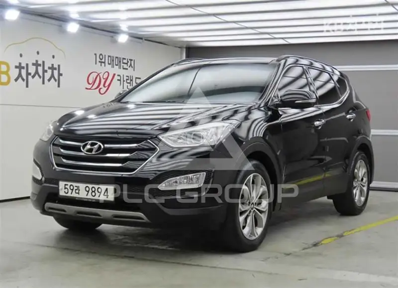 2014 Hyundai Santa Fe