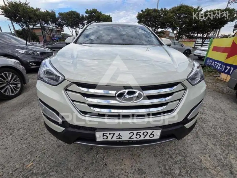2014 Hyundai Santa Fe