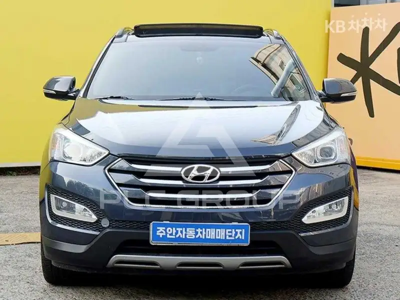 2014 Hyundai Santa Fe
