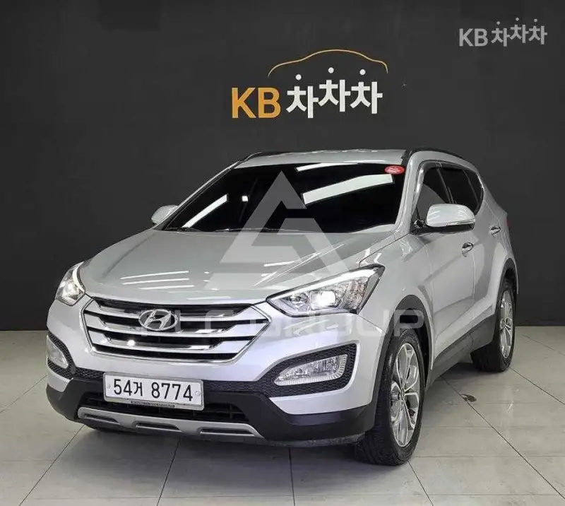 2014 Hyundai Santa Fe
