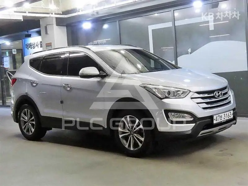 2014 Hyundai Santa Fe