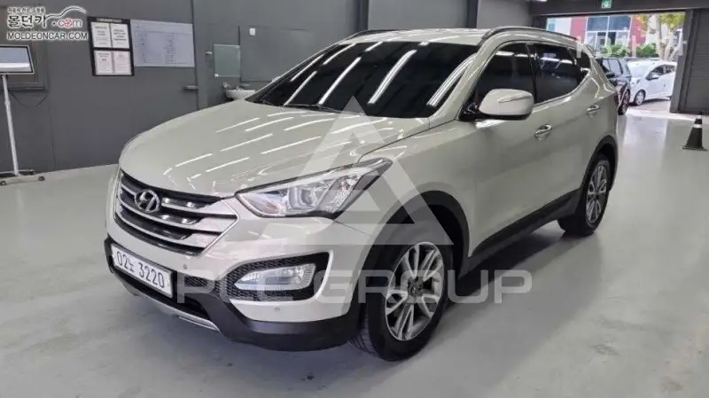 2014 Hyundai Santa Fe