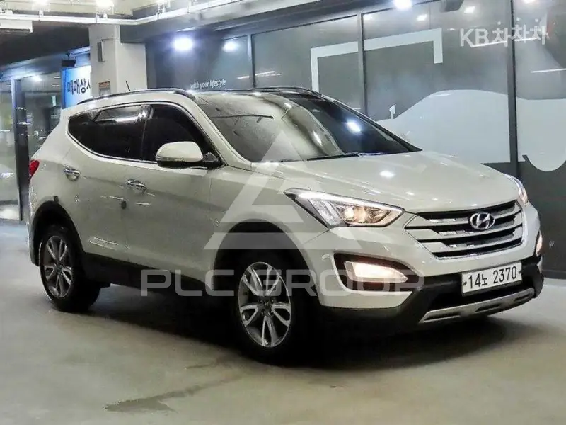 2014 Hyundai Santa Fe