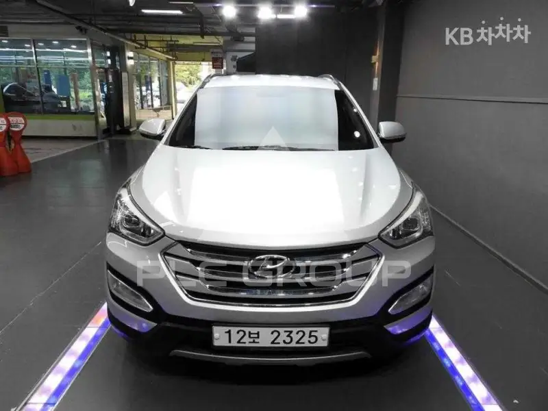 2014 Hyundai Santa Fe