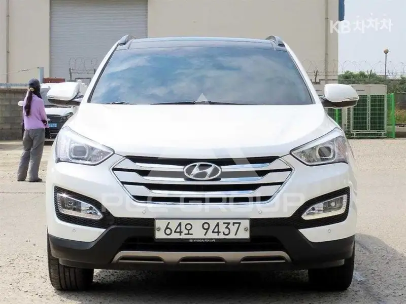 2014 Hyundai Santa Fe