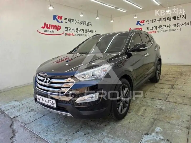2014 Hyundai Santa Fe
