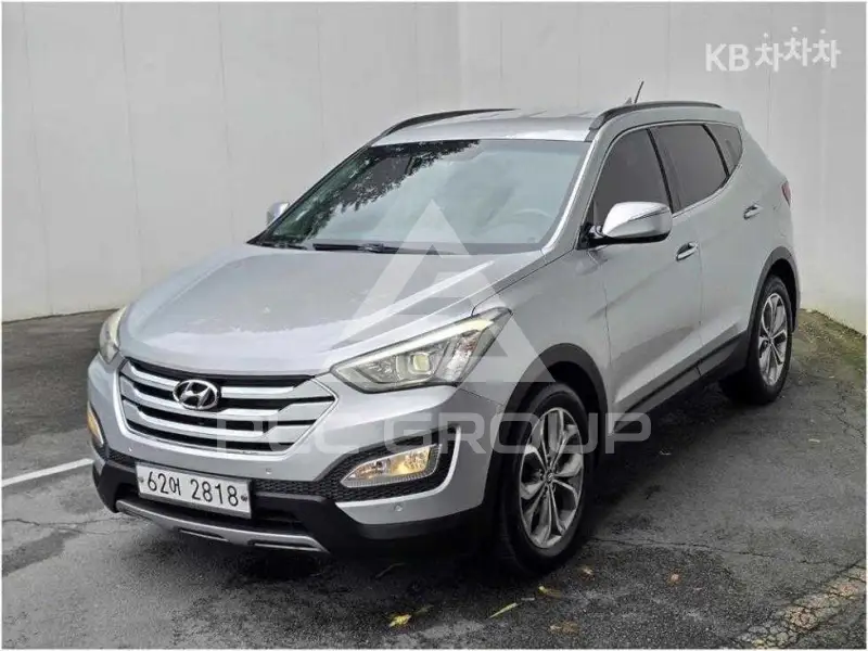 2014 Hyundai Santa Fe
