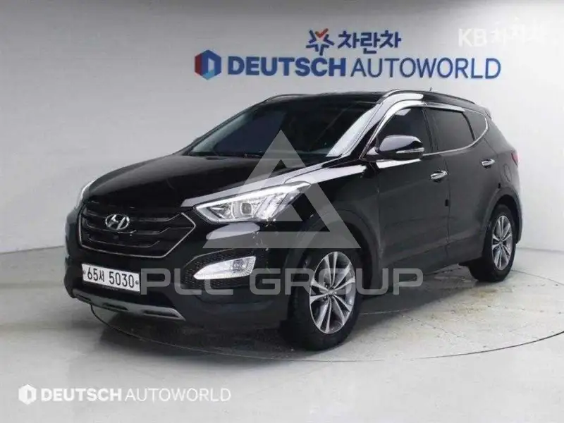 2014 Hyundai Santa Fe