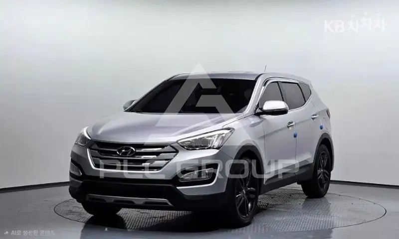 2014 Hyundai Santa Fe