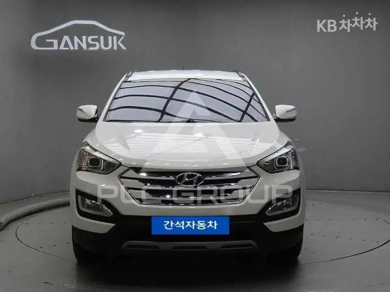 2014 Hyundai Santa Fe