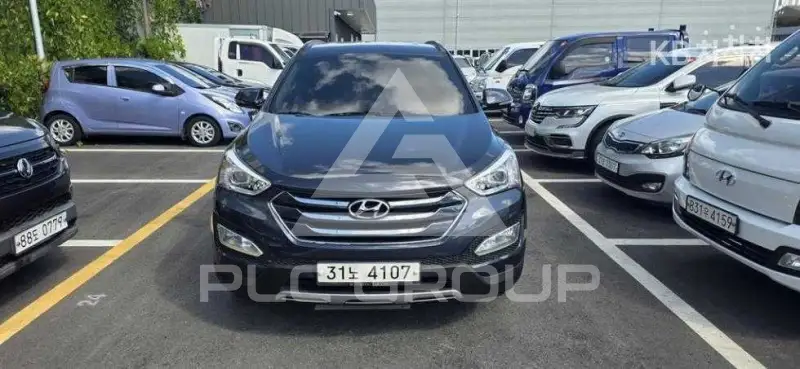 2014 Hyundai Santa Fe
