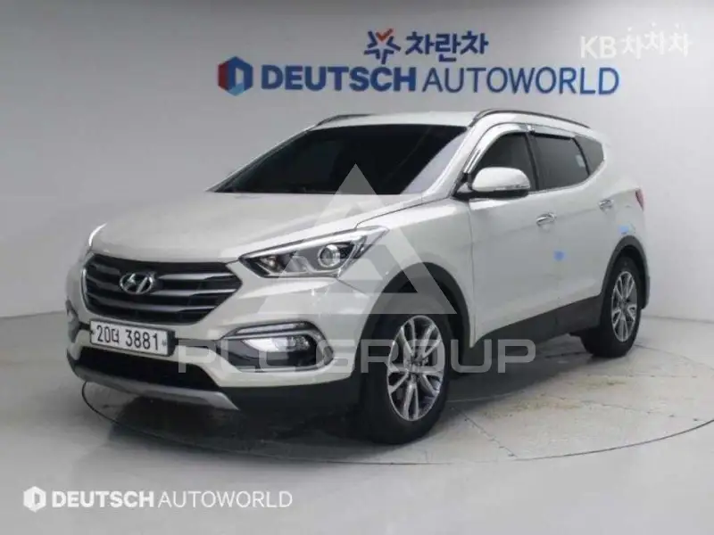 2014 Hyundai Santa Fe