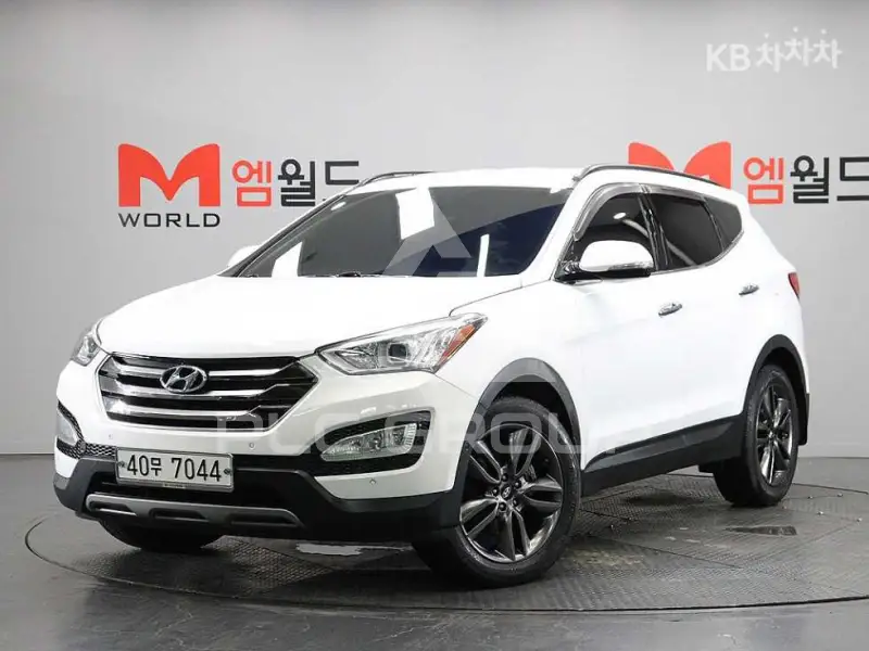 2014 Hyundai Santa Fe