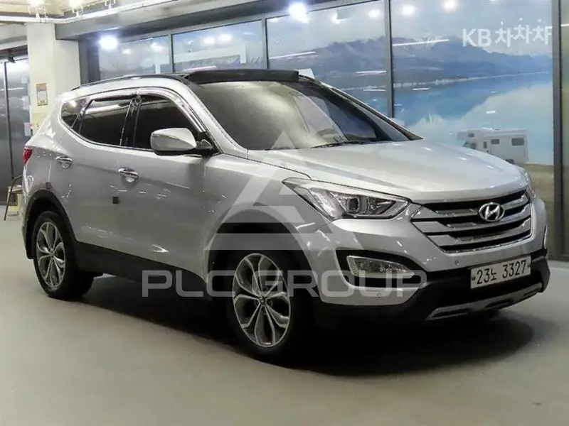 2014 Hyundai Santa Fe