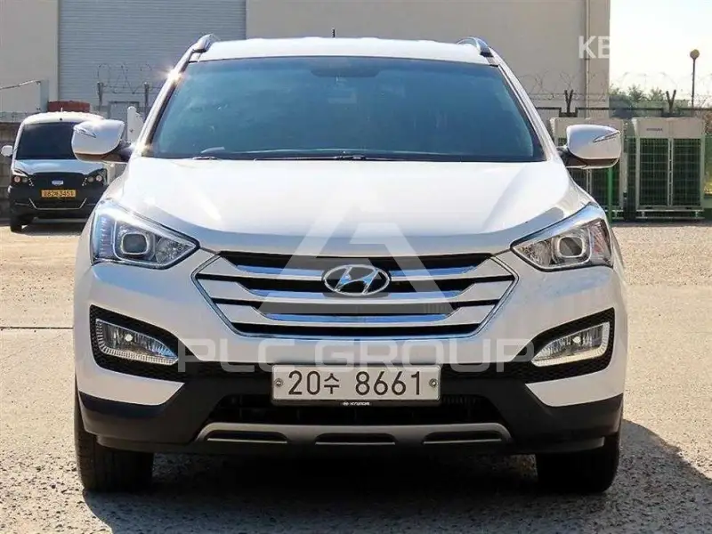 2014 Hyundai Santa Fe