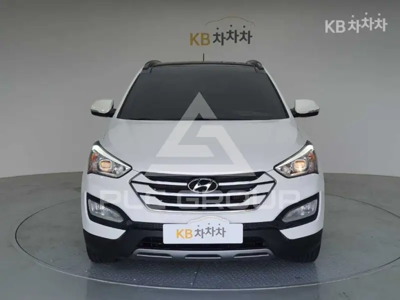 2014 Hyundai Santa Fe