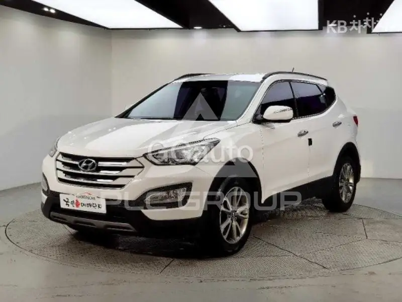 2014 Hyundai Santa Fe