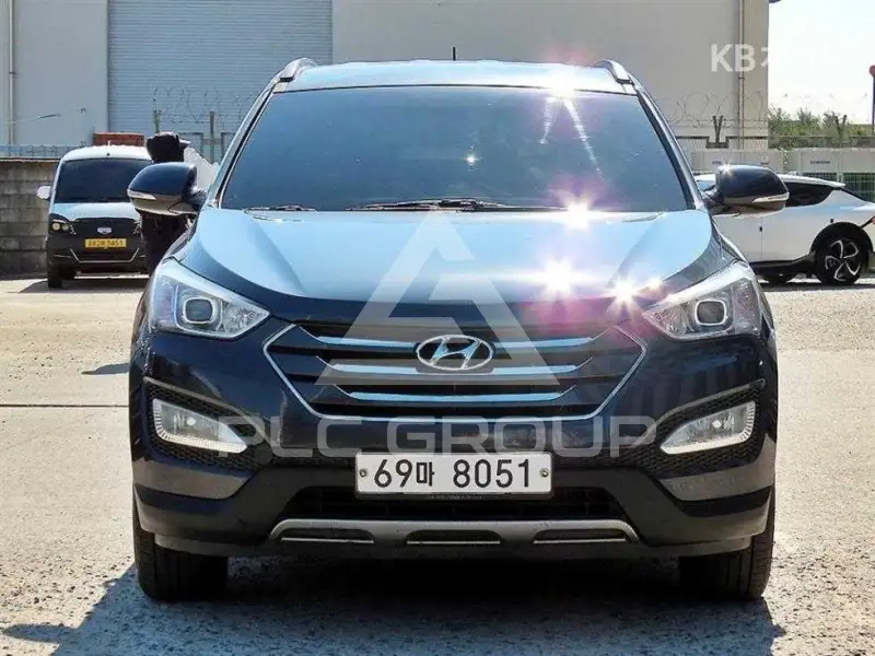 2014 Hyundai Santa Fe