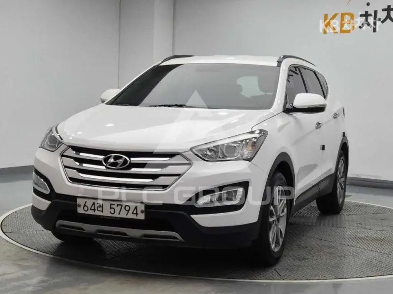 2014 Hyundai Santa Fe