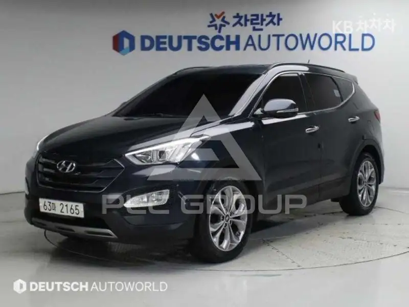 2014 Hyundai Santa Fe