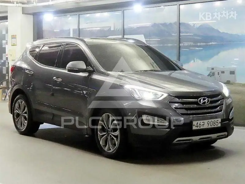 2014 Hyundai Santa Fe