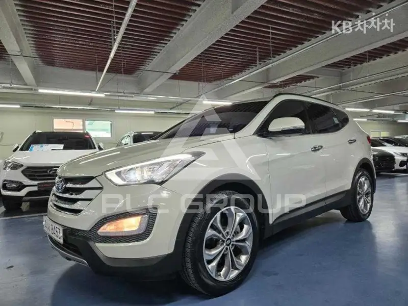 2014 Hyundai Santa Fe