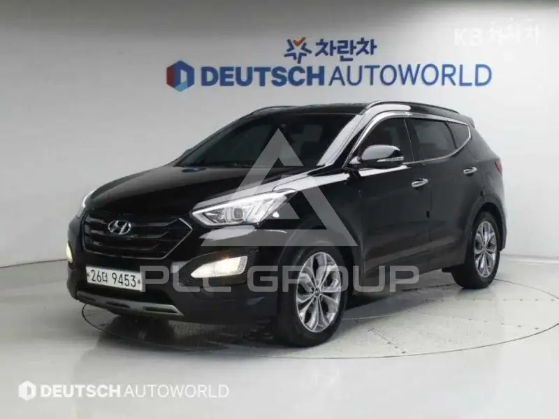 2014 Hyundai Santa Fe