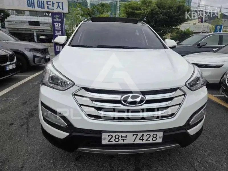 2014 Hyundai Santa Fe
