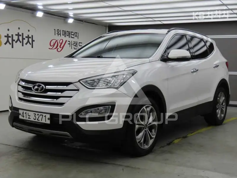 2014 Hyundai Santa Fe