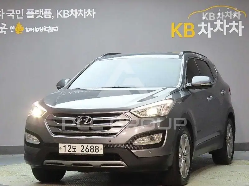 2014 Hyundai Santa Fe