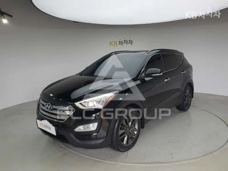 2014 Hyundai Santa Fe