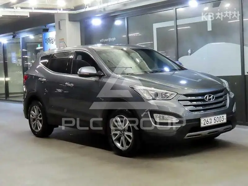 2014 Hyundai Santa Fe
