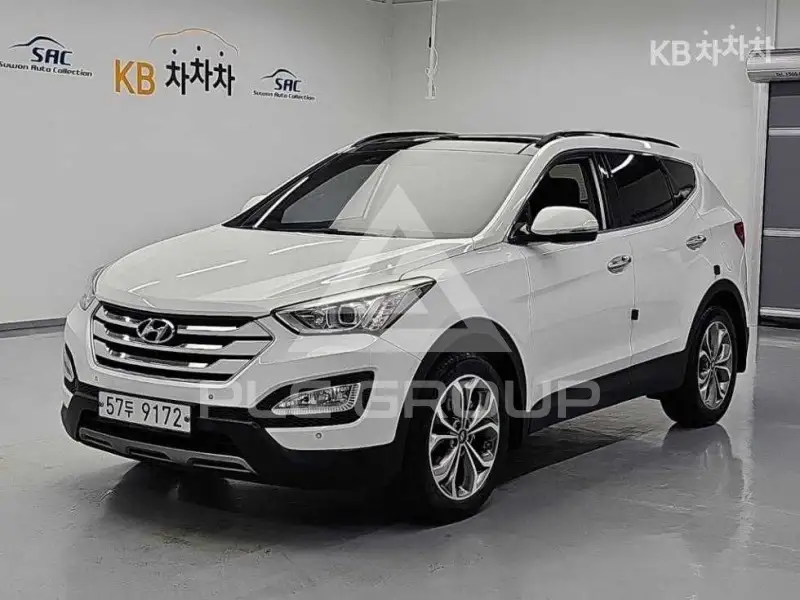 2014 Hyundai Santa Fe