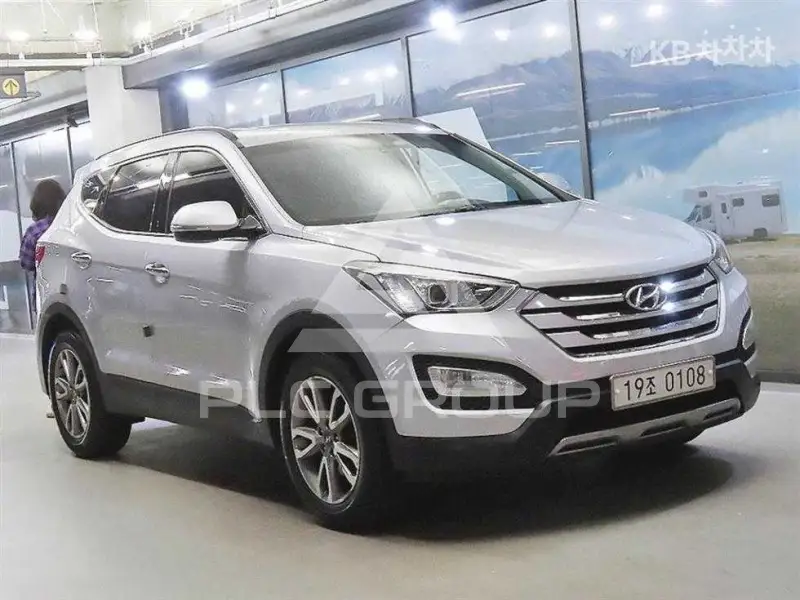 2014 Hyundai Santa Fe