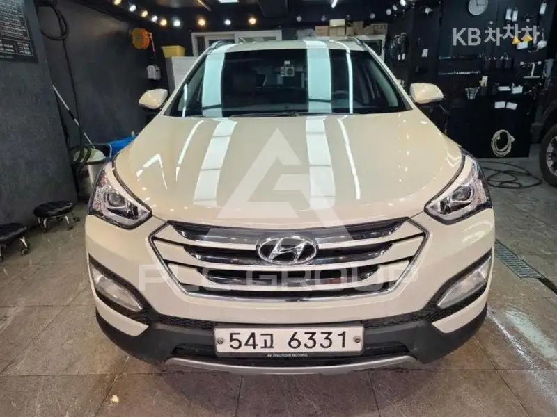 2014 Hyundai Santa Fe