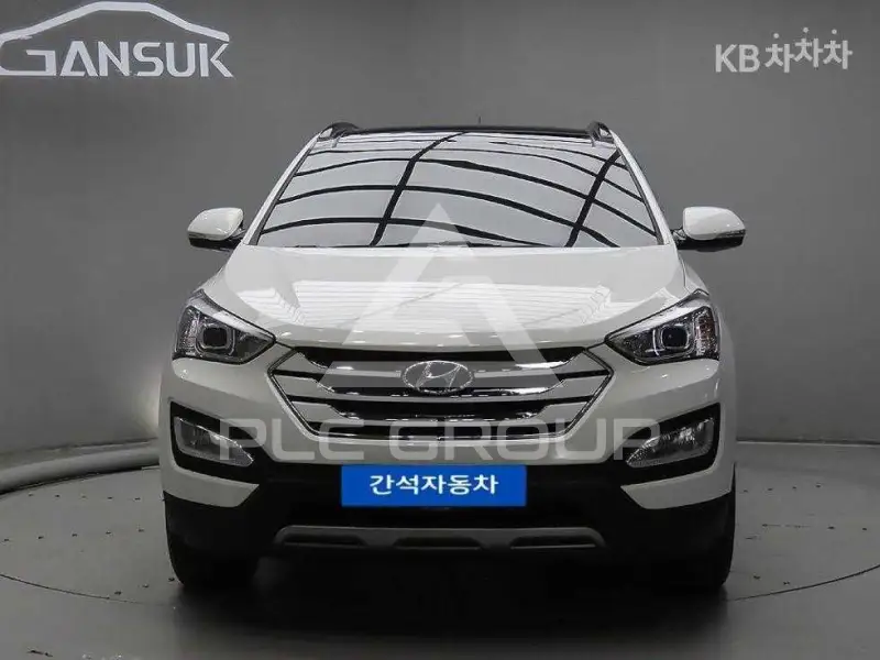 2014 Hyundai Santa Fe